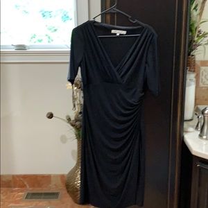 Beautiful black cocktail dress